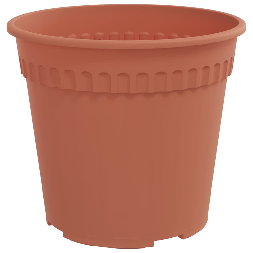 Blumentöpfe 6 Pcs Ø 17 X 14 Cm Kunststoff