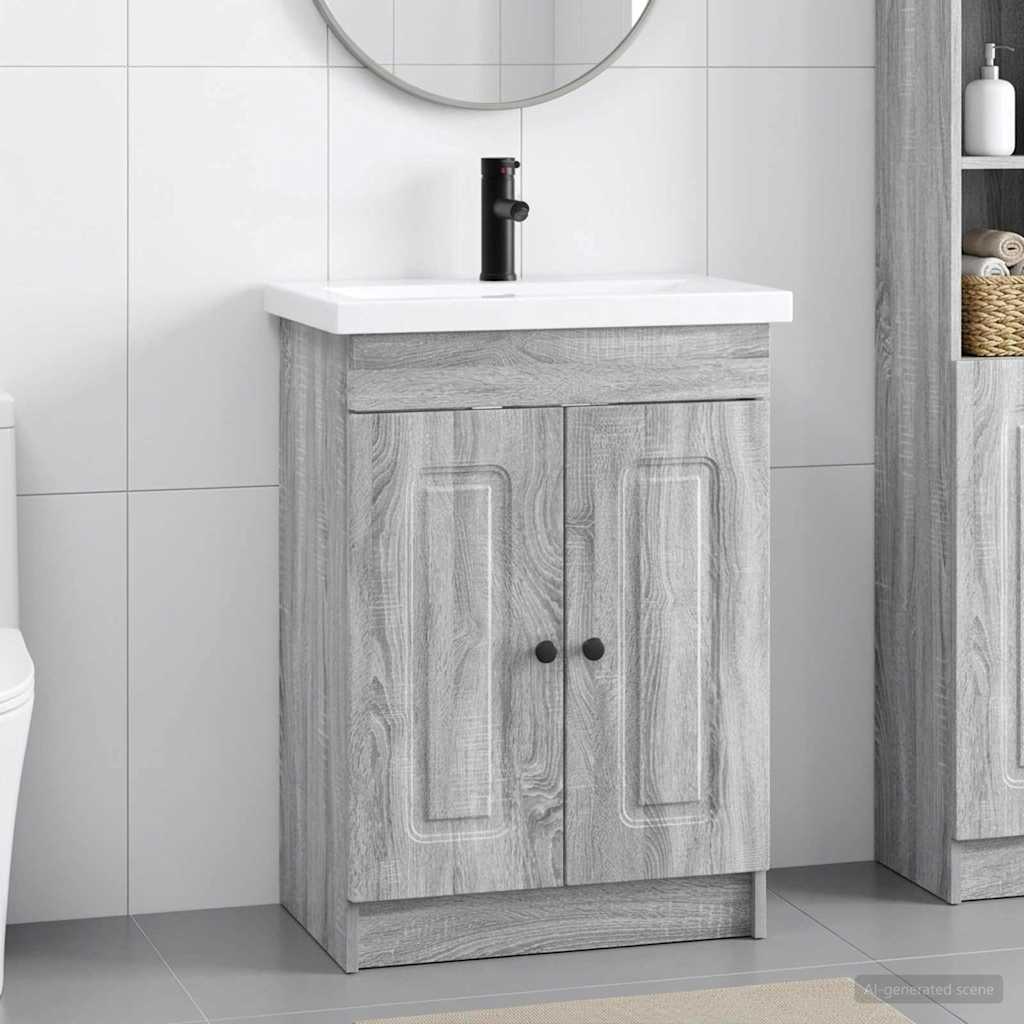 Badezimmermöbel-Set Holzwerkstoff