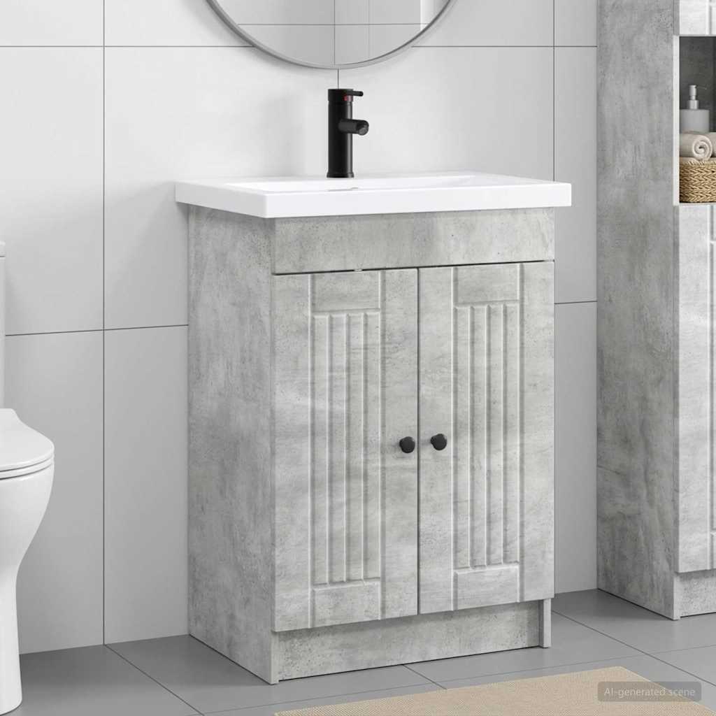 Badezimmermöbel-Set Holzwerkstoff