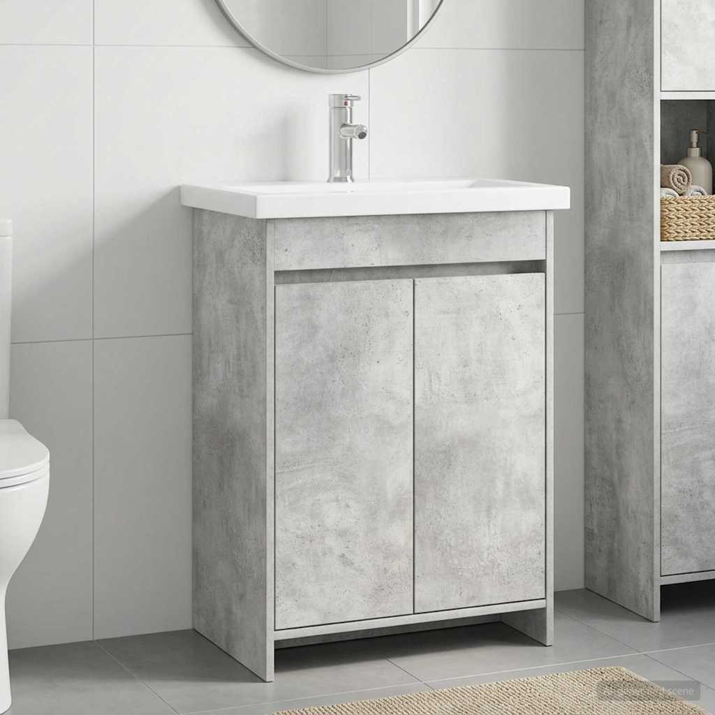 Badezimmermöbel-Set Holzwerkstoff