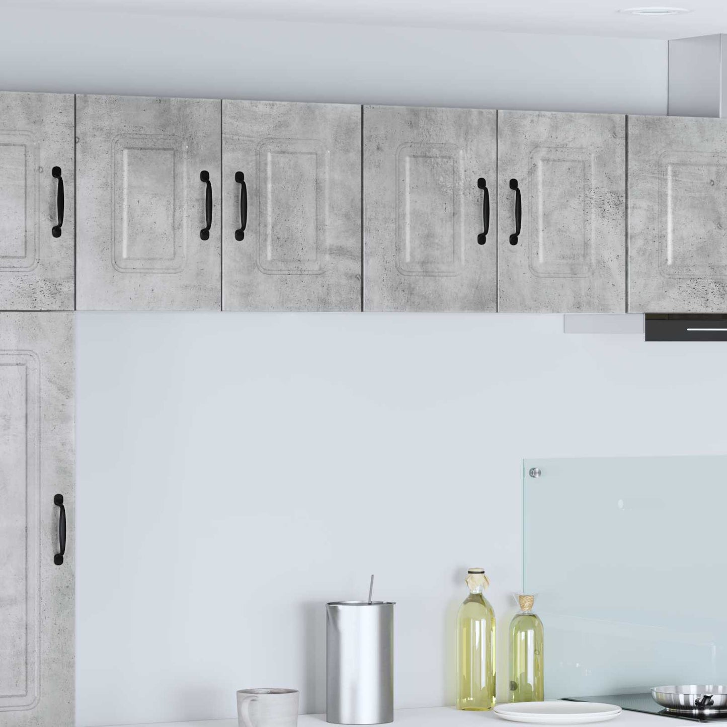 Geschirrspülerblende Kalmar Braun Eichen-Optik 60X1,5X57 Cm