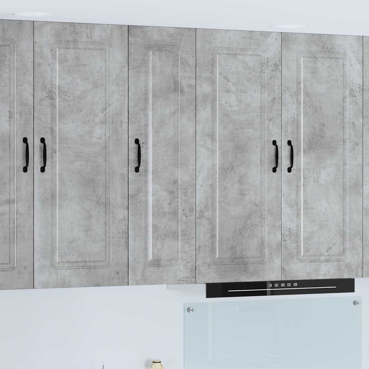 Geschirrspülerblende Kalmar Braun Eichen-Optik 60X1,5X57 Cm