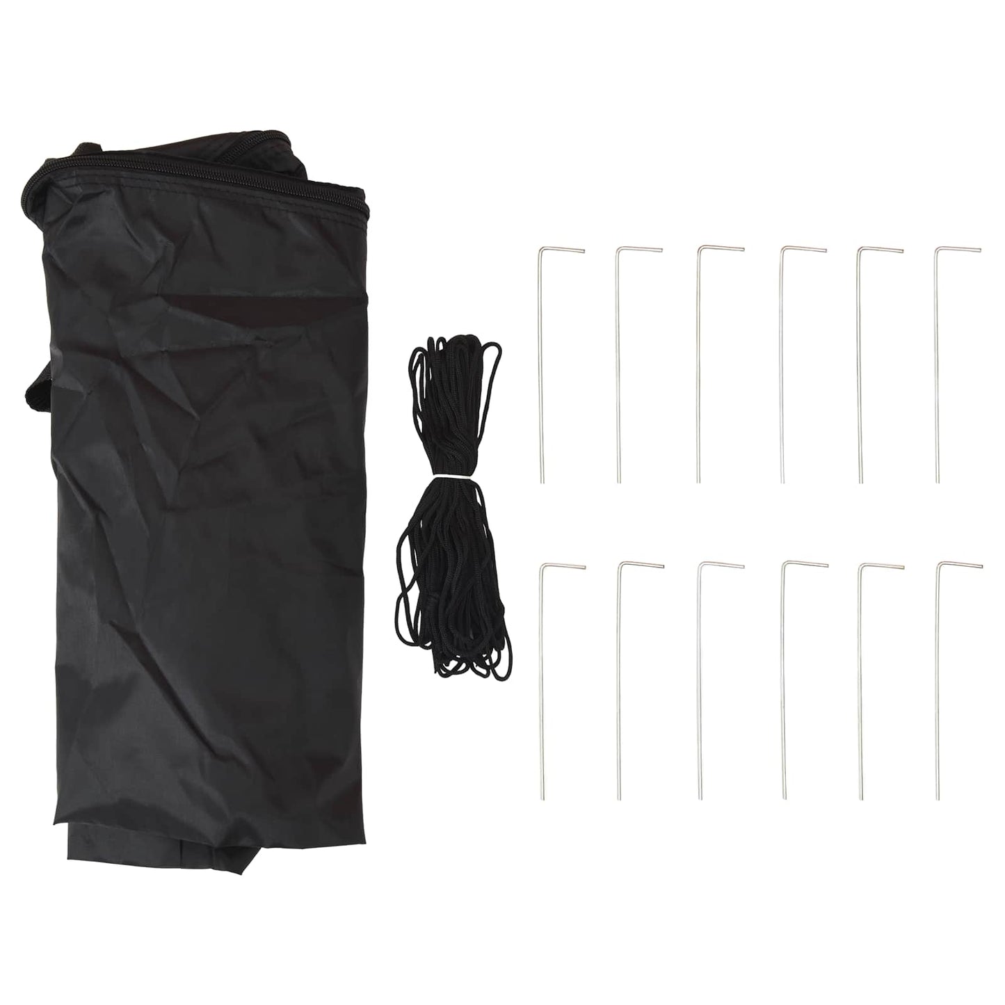 Pop-Up Partyzelt 575 X 288 X 245 Cm