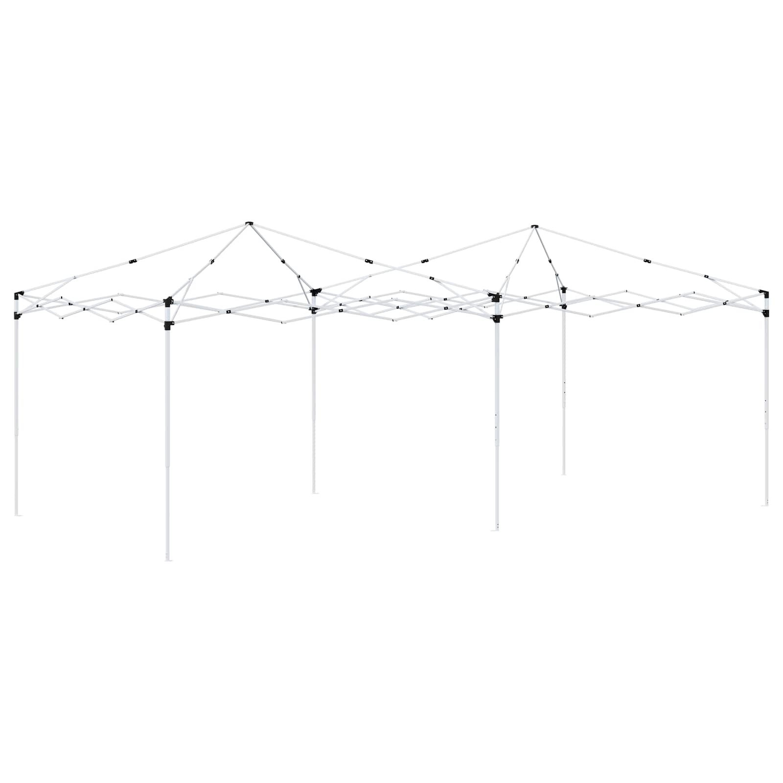 Pop-Up Partyzelt 575 X 288 X 245 Cm
