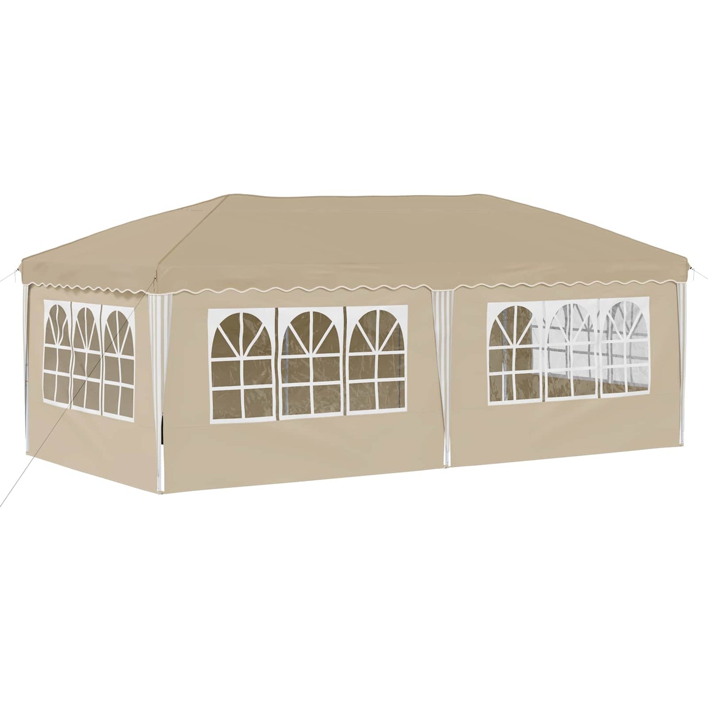 Pop-Up Partyzelt 575 X 288 X 245 Cm