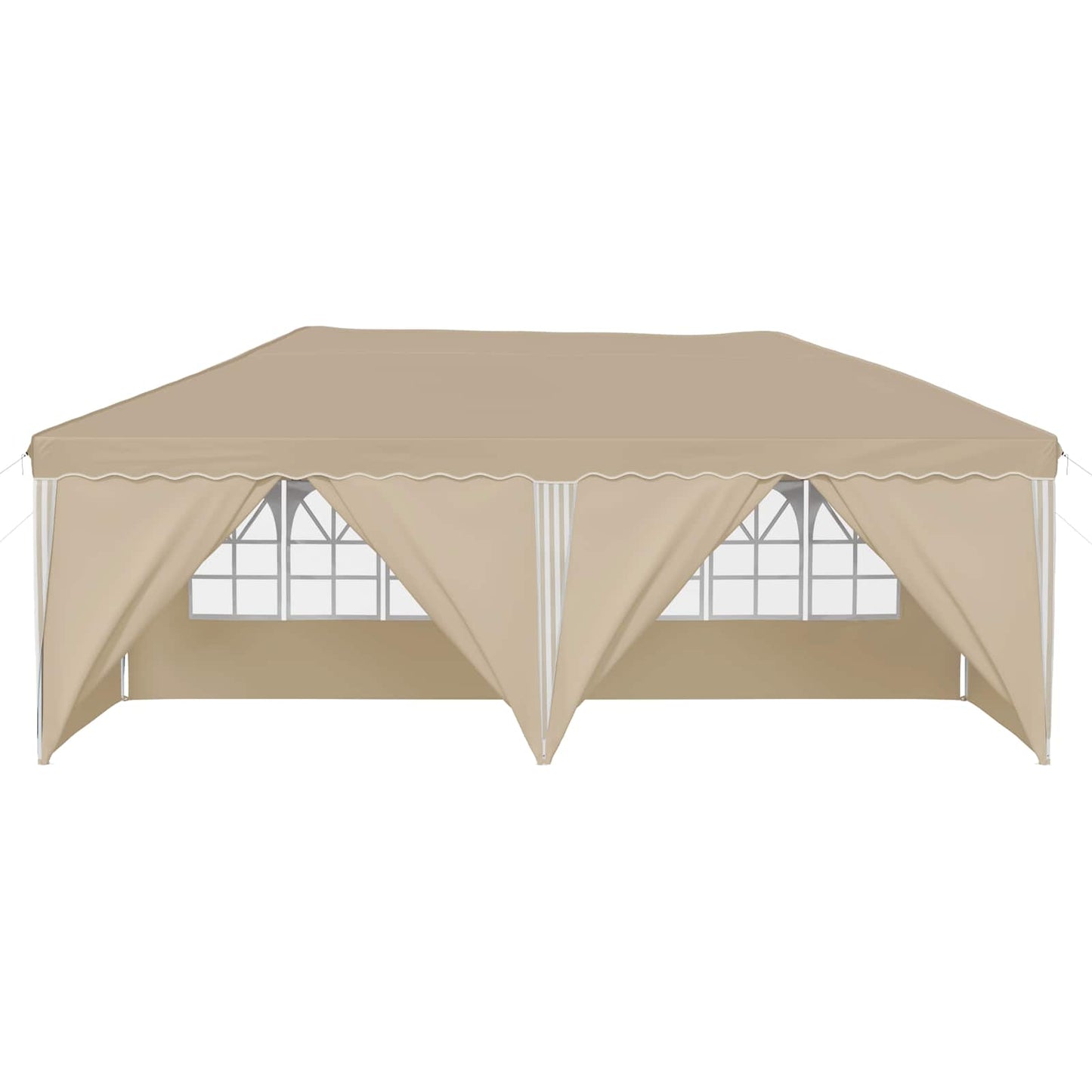 Pop-Up Partyzelt 575 X 288 X 245 Cm