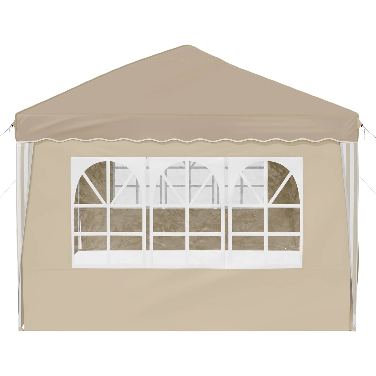 Pop-Up Partyzelt 575 X 288 X 245 Cm