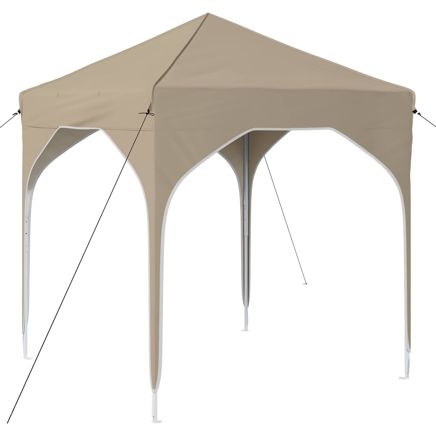 Pop-Up Partyzelt 194 X 194 X 245 Cm