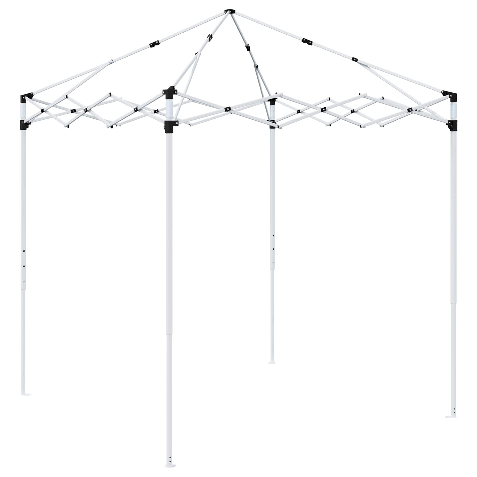 Pop-Up Partyzelt 194 X 194 X 245 Cm
