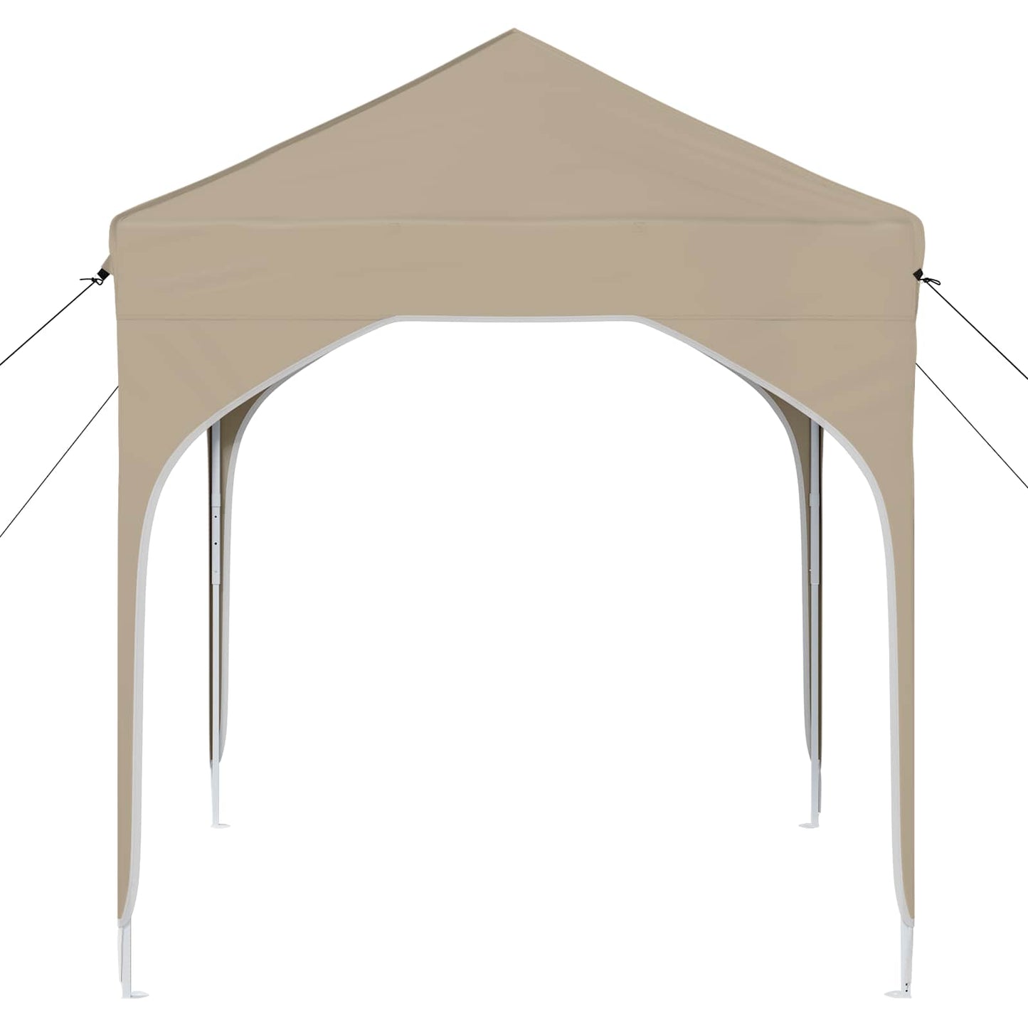 Pop-Up Partyzelt 194 X 194 X 245 Cm