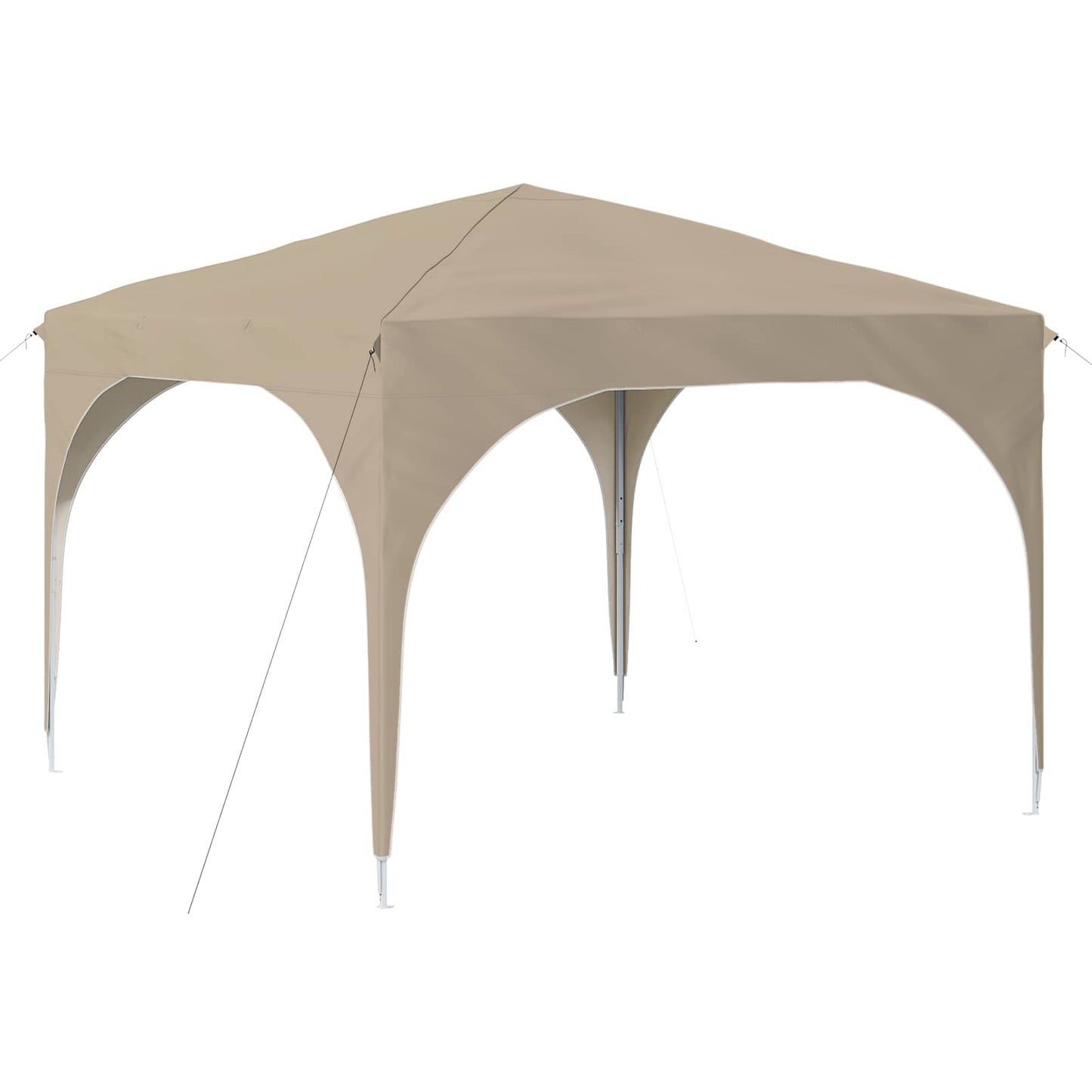 Pop-Up Partyzelt 290 X 290 X 245 Cm