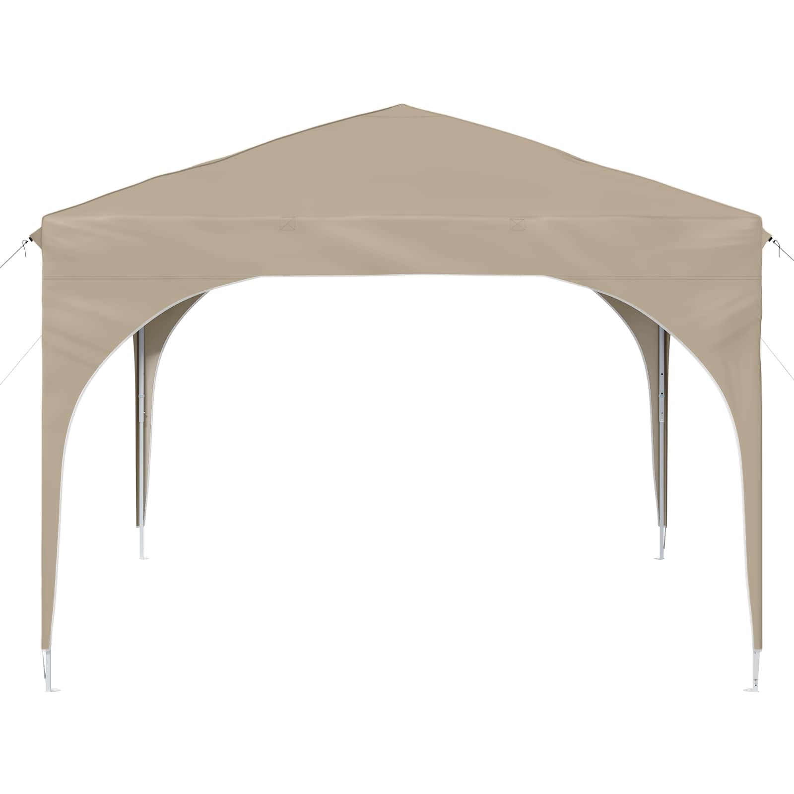 Pop-Up Partyzelt 290 X 290 X 245 Cm