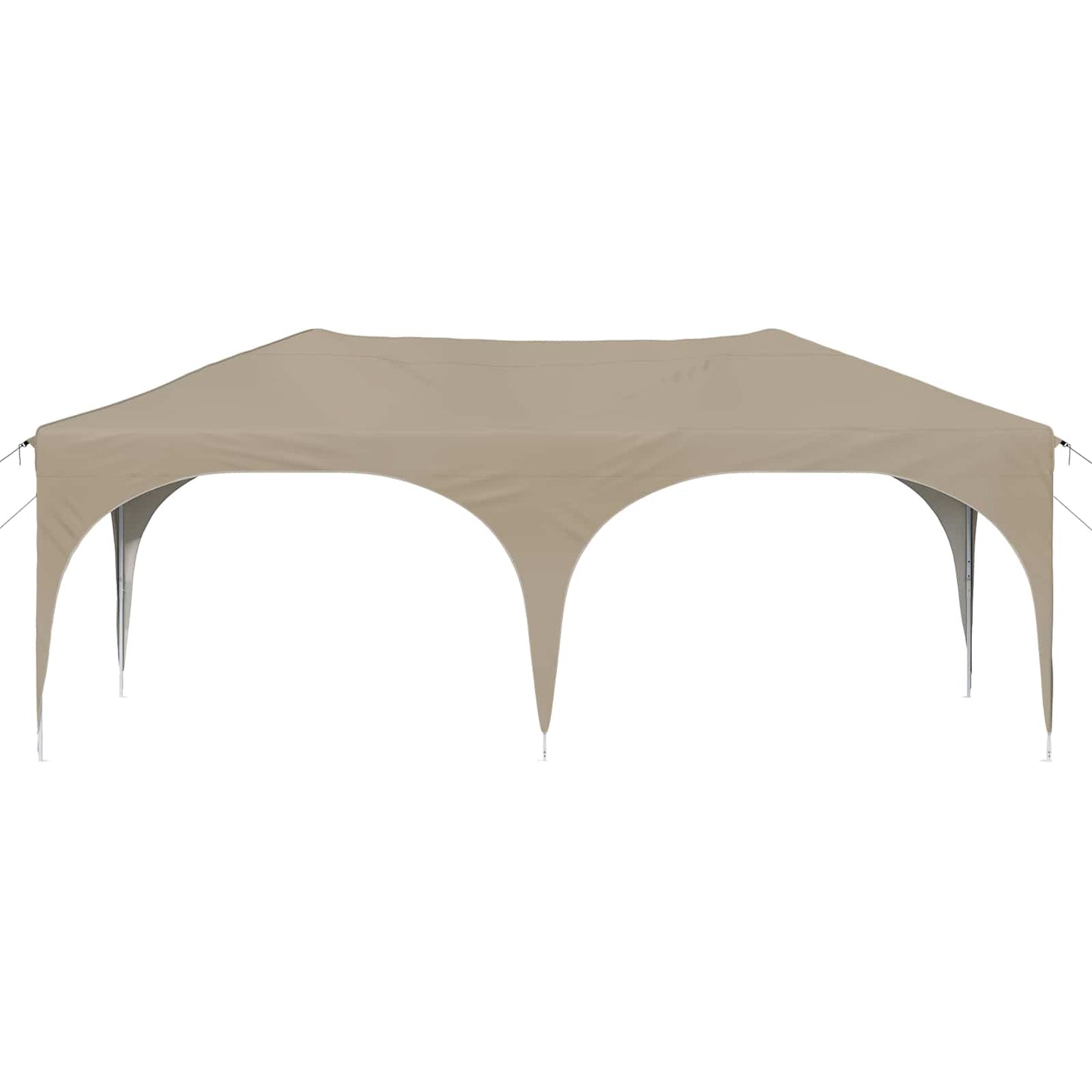 Pop-Up Partyzelt 575 X 288 X 245 Cm Oxford-Stoff