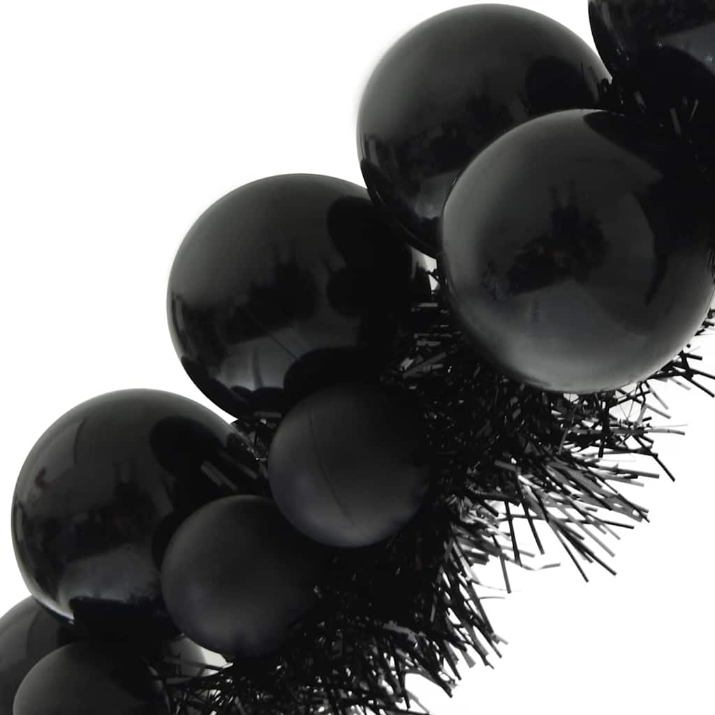 Weihnachtskugelgirlande 186 Cm Polystyrol