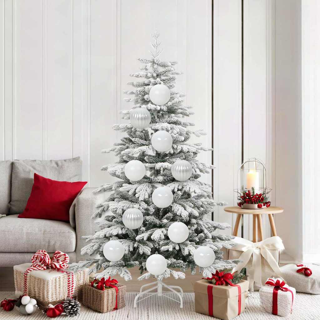 Weihnachtsbaumkugel Set Xl 9 Pcs Kunststoff