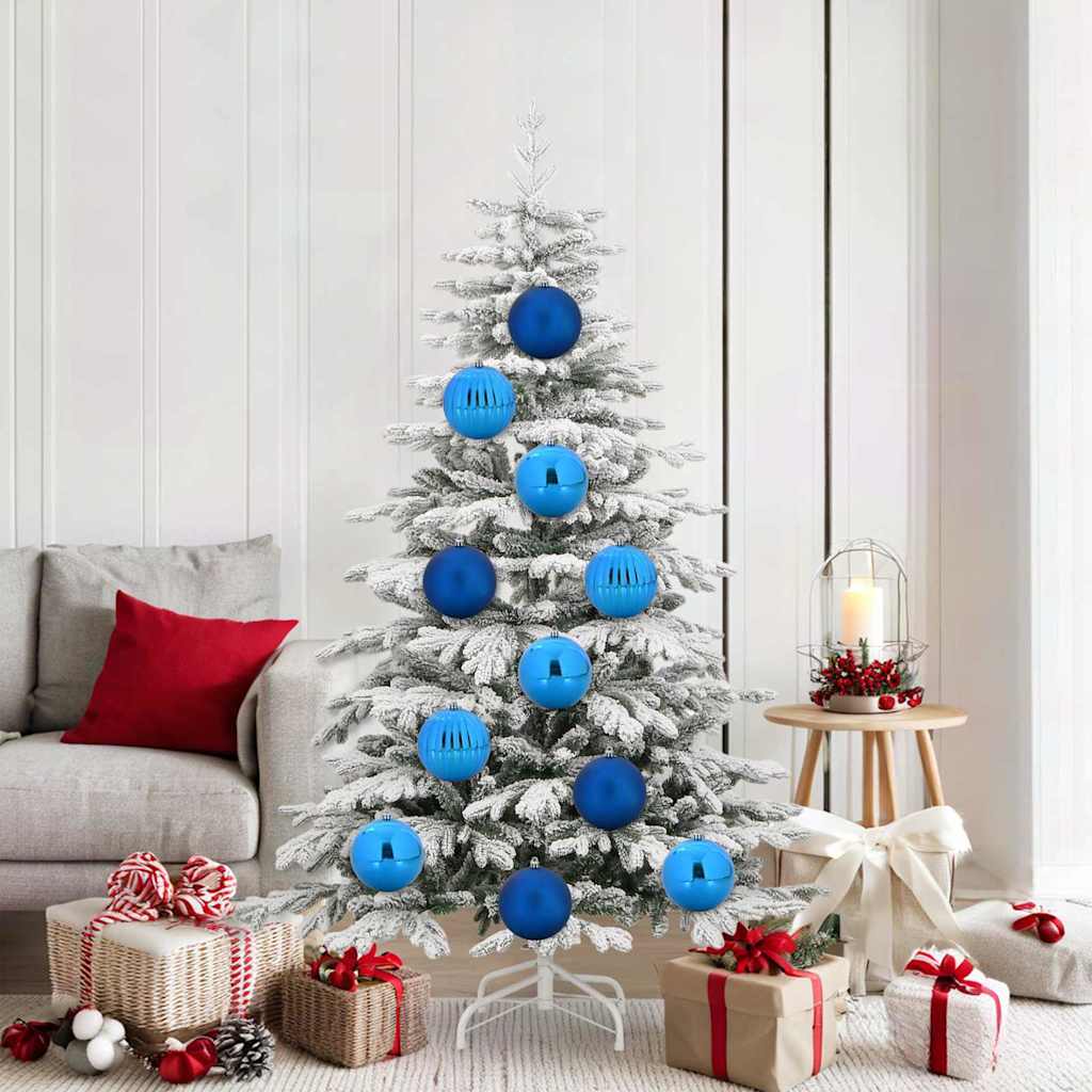 Weihnachtsbaumkugel Set Xl 9 Pcs Kunststoff