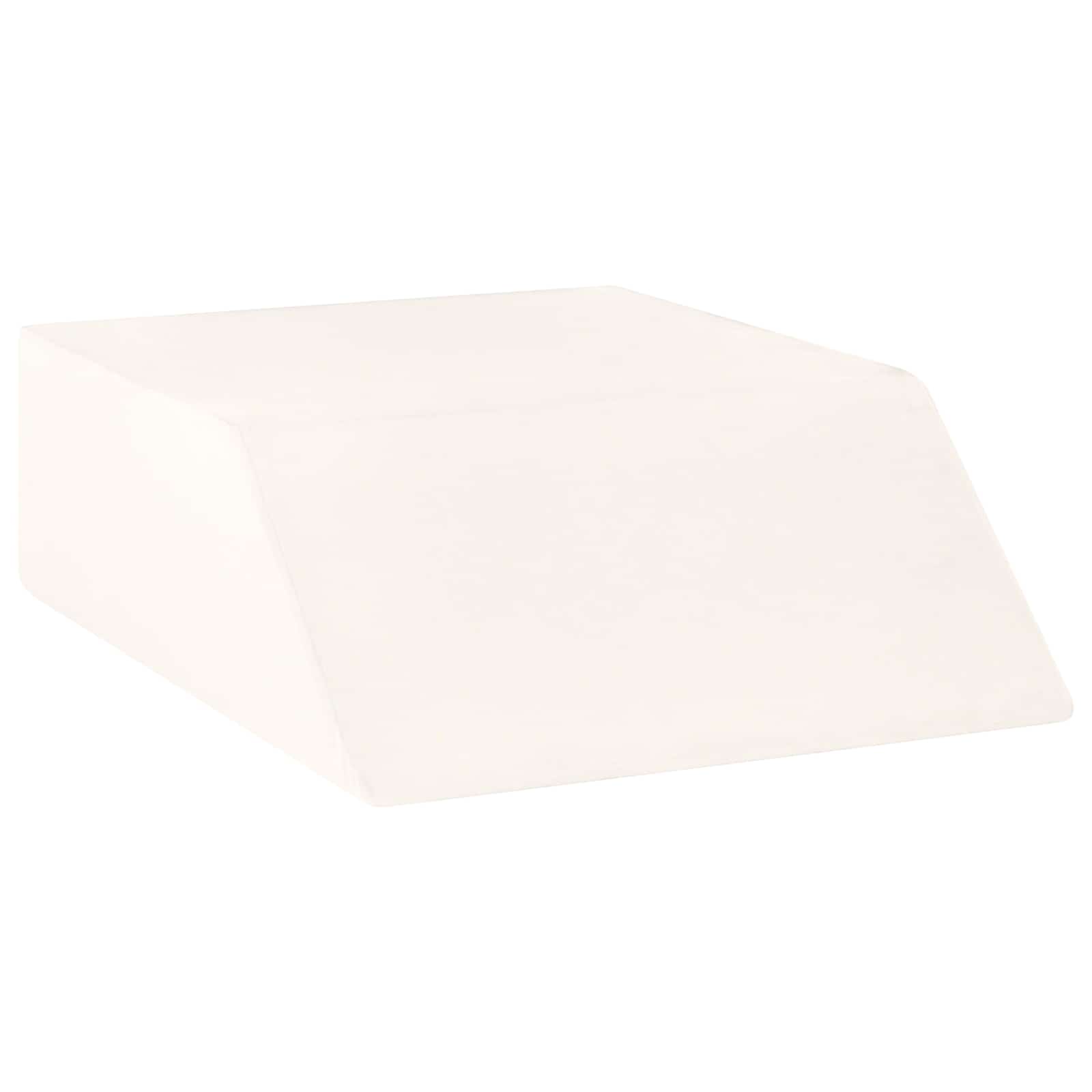 Beinkissen Uni 63 X 52 X 19,5 Cm Pu-Schaum