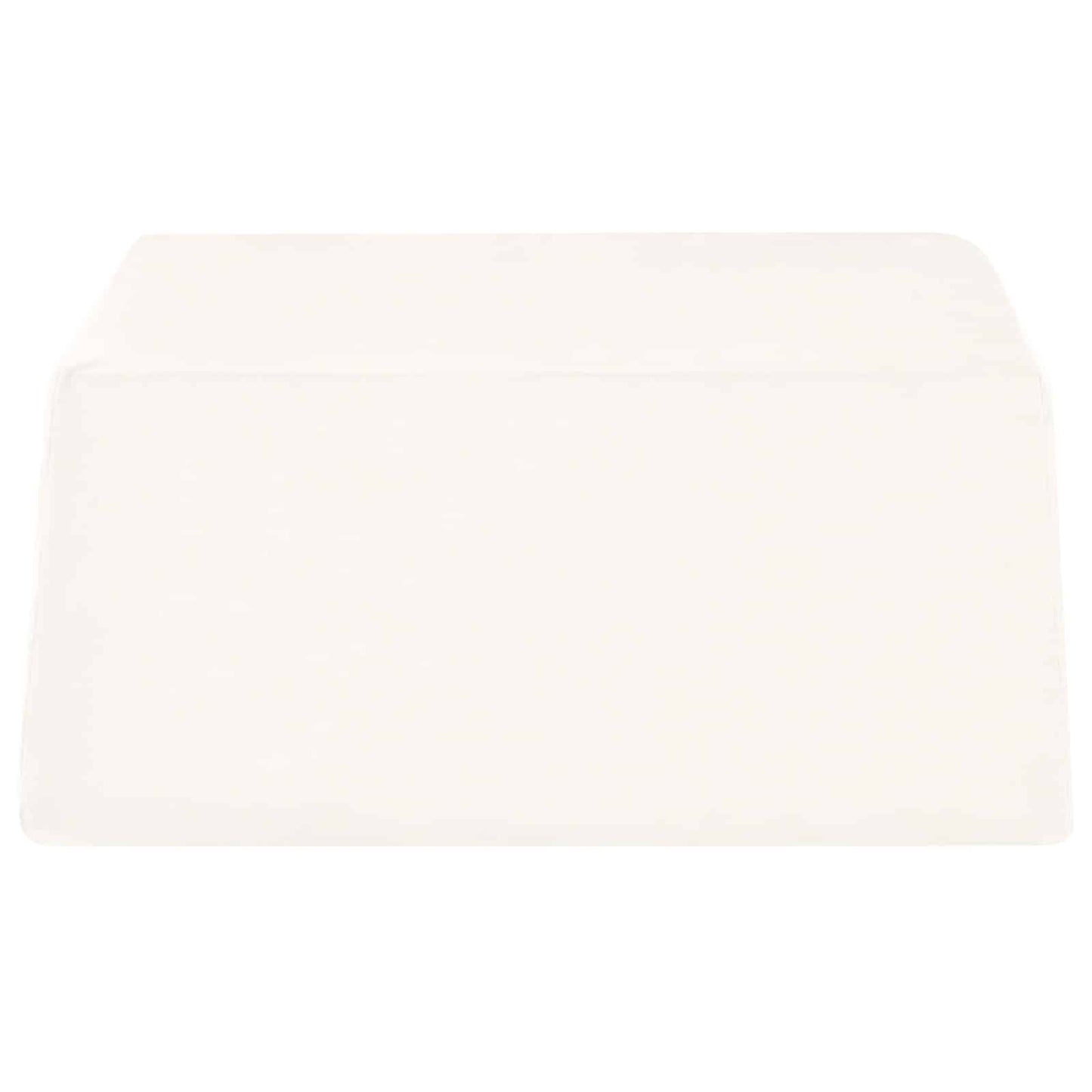 Beinkissen Uni 63 X 52 X 19,5 Cm Pu-Schaum