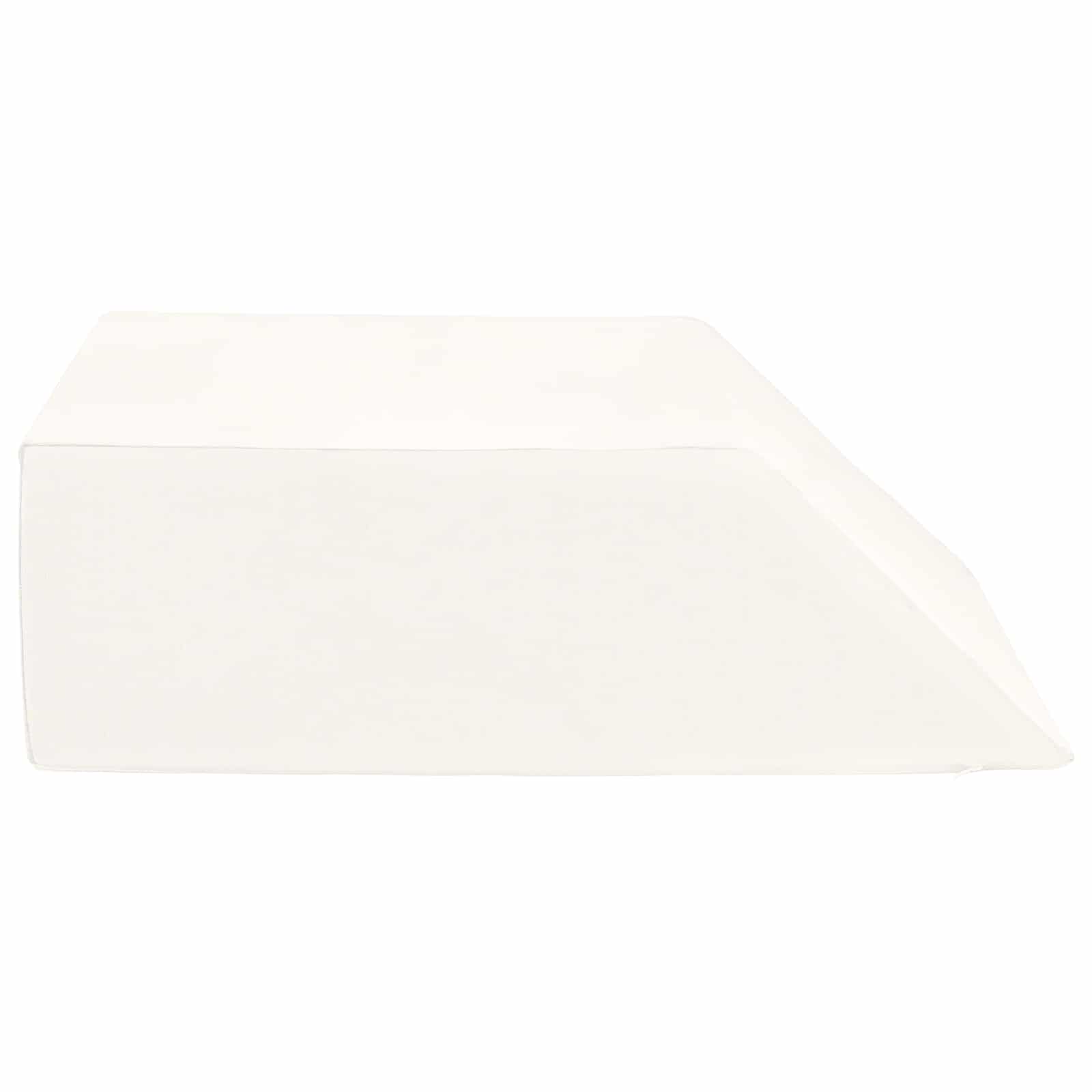 Beinkissen Uni 63 X 52 X 19,5 Cm Pu-Schaum