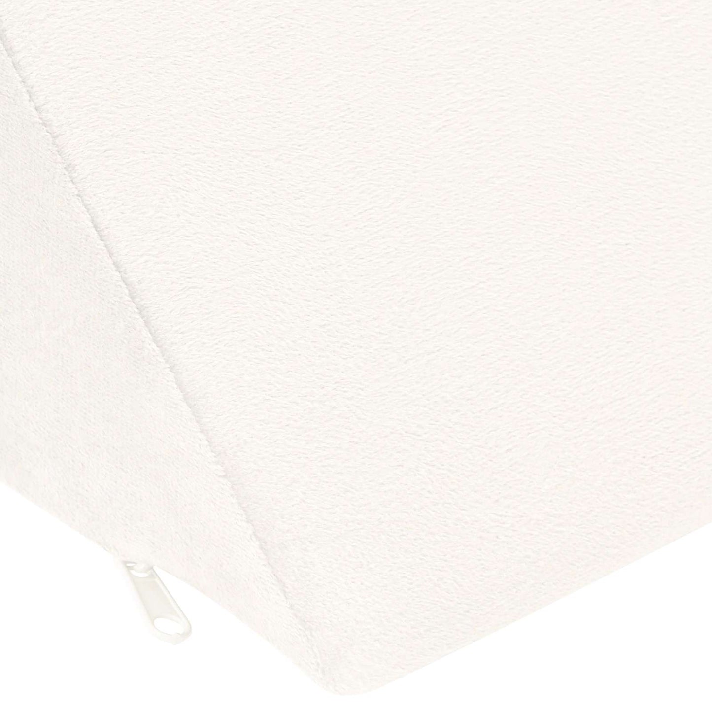 Beinkissen Uni 68 X 25 X 21,5 Cm Pu-Schaum