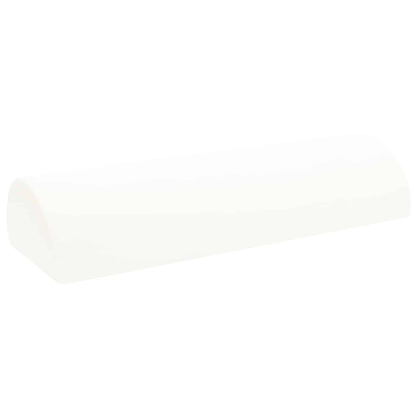Beinkissen Uni 52 X 20 X 12 Cm Viscoschaum