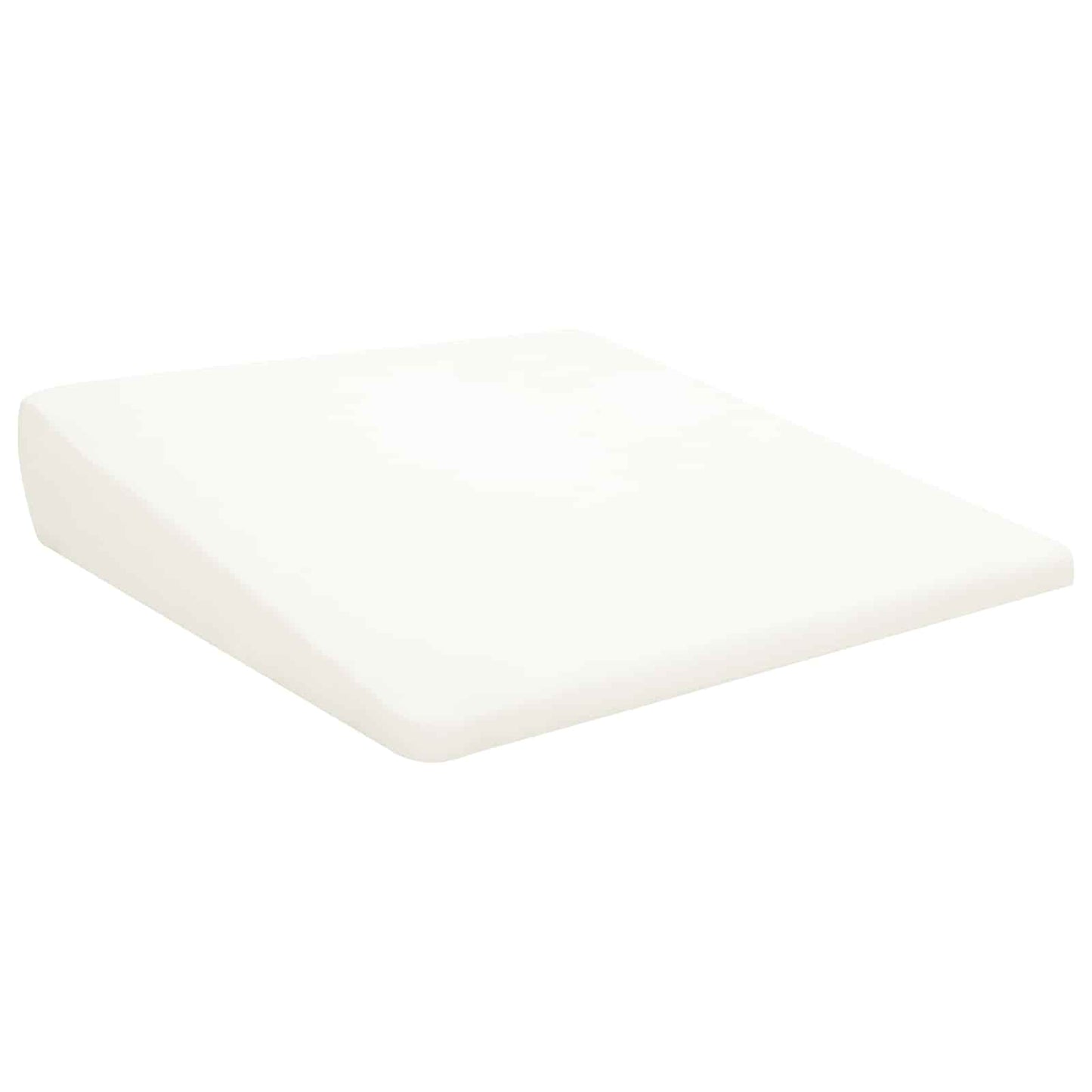 Sitzkissen 39 X 38 X 8,5 Cm Pu-Schaum