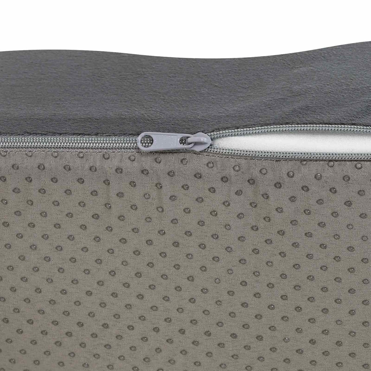 Sitzkissen Uni 40 X 40 X 13 Cm Pu-Schaum