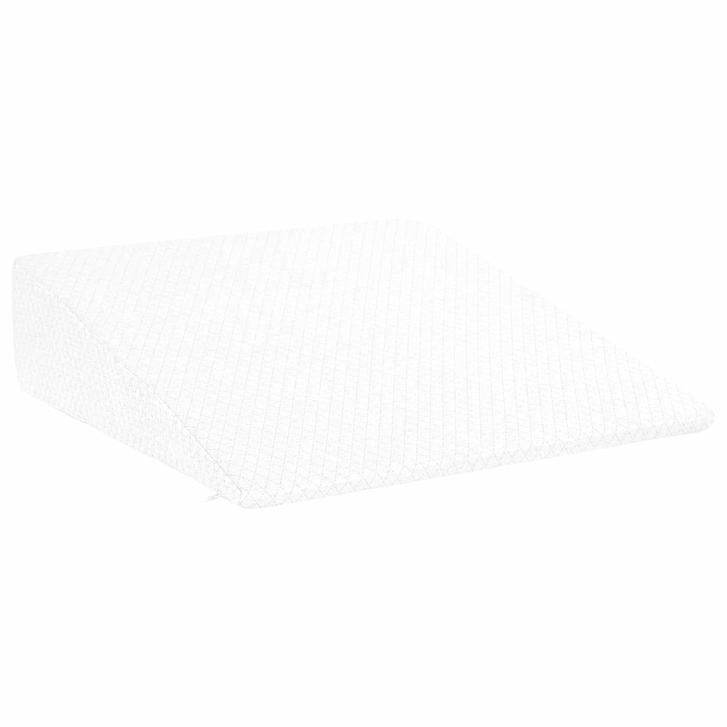 Keil Kopfkissen Uni 69 X 64 X 19 Cm Viscoschaum