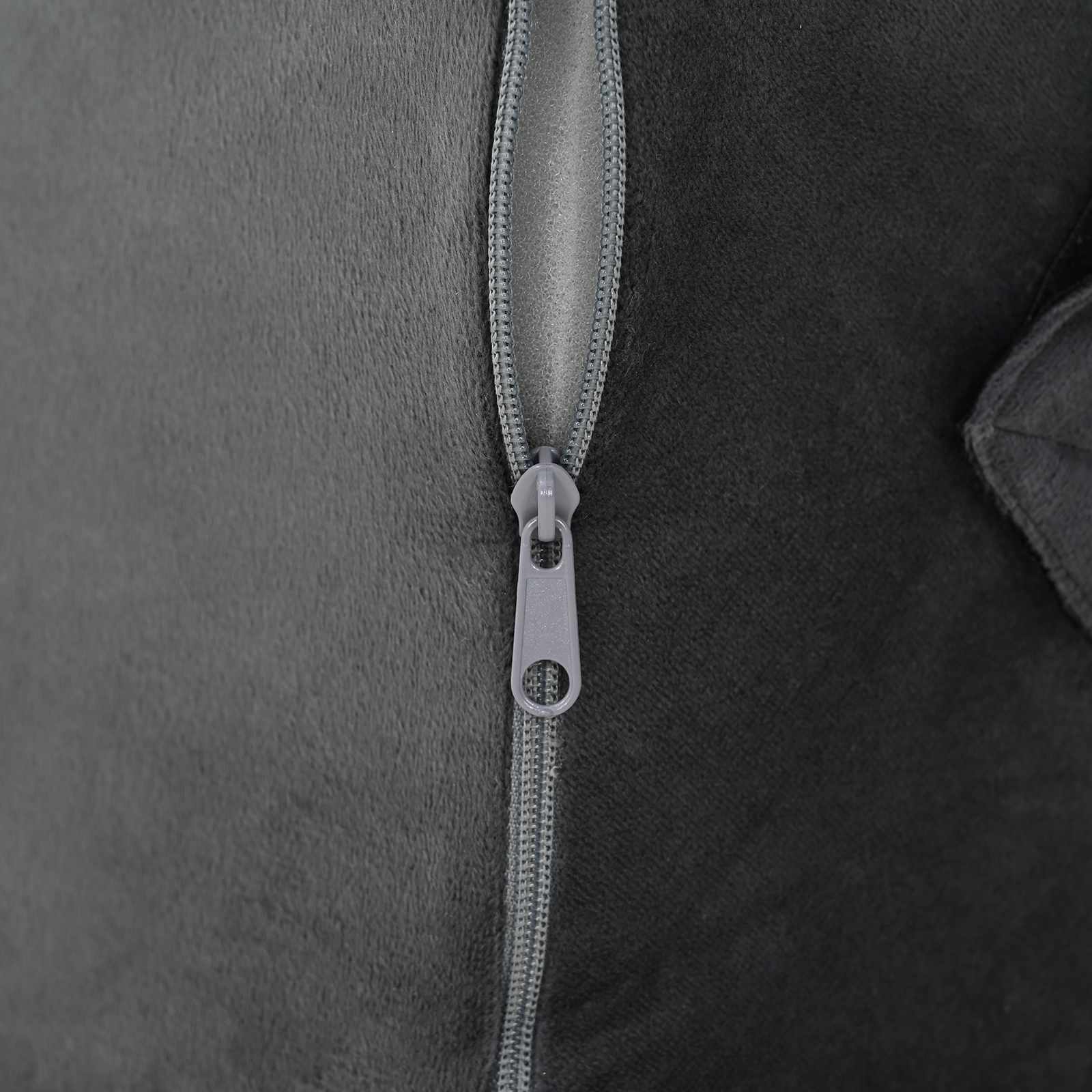 Keil Kopfkissen 55 X 55 X 26 Cm Viscoschaum