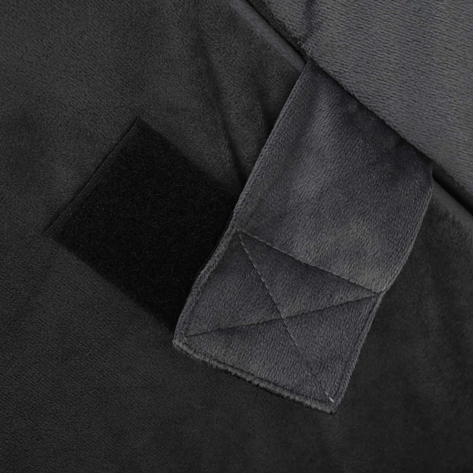 Keil Kopfkissen 55 X 55 X 26 Cm Viscoschaum