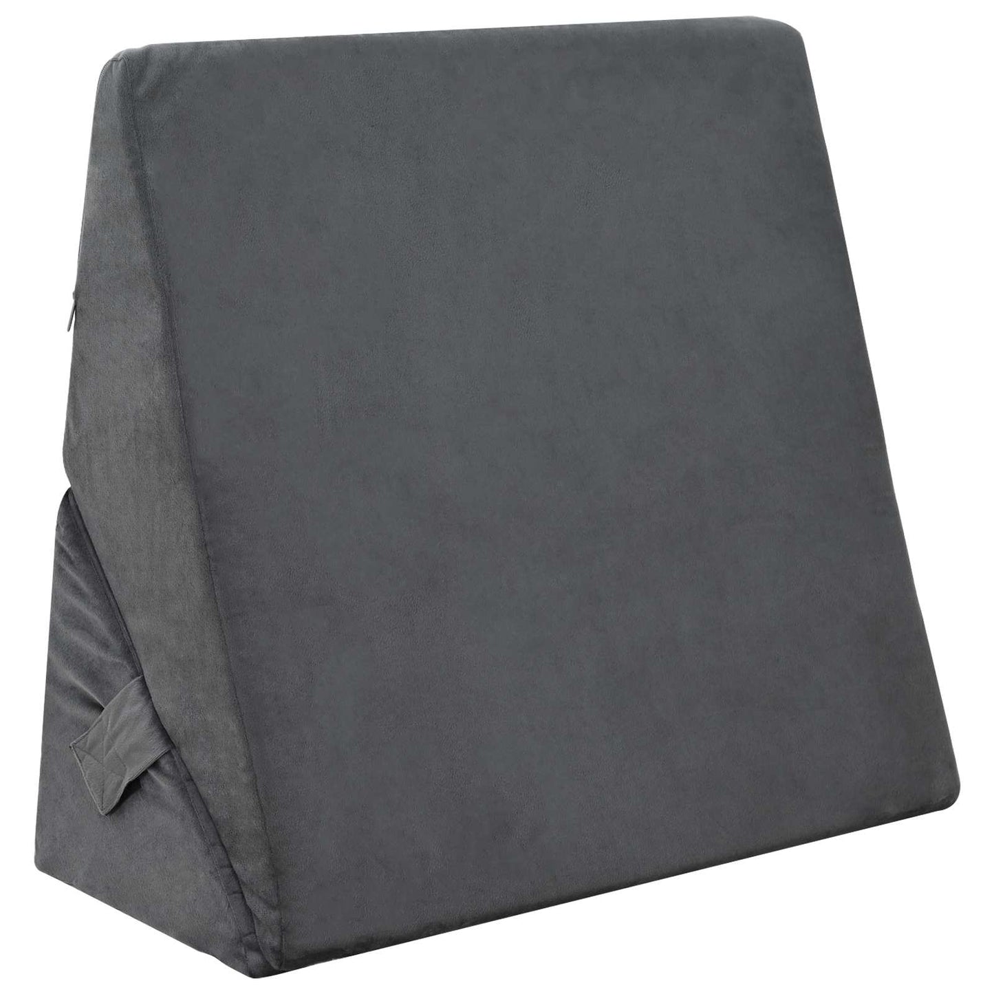 Keil Kopfkissen 55 X 55 X 26 Cm Viscoschaum