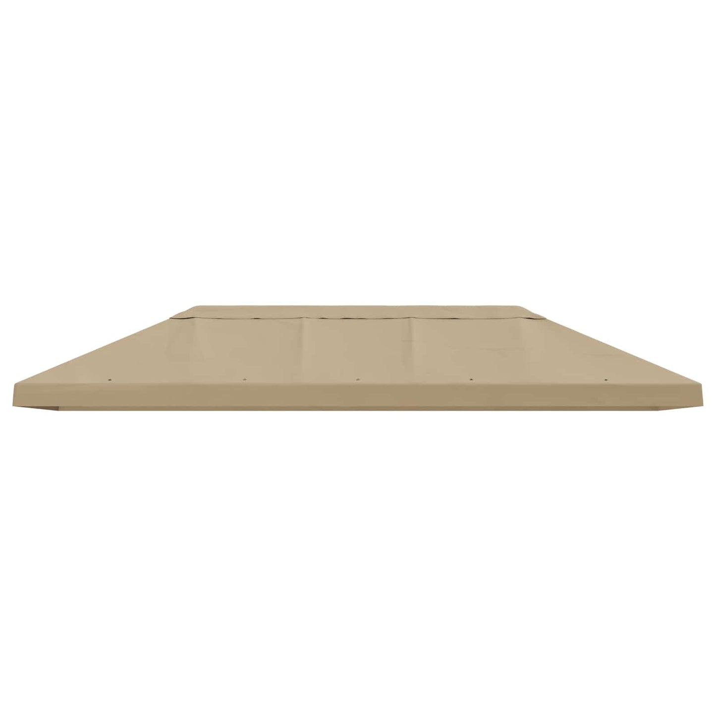 Pavillon-Blendenbezug 6 X 3 M Polyester 190