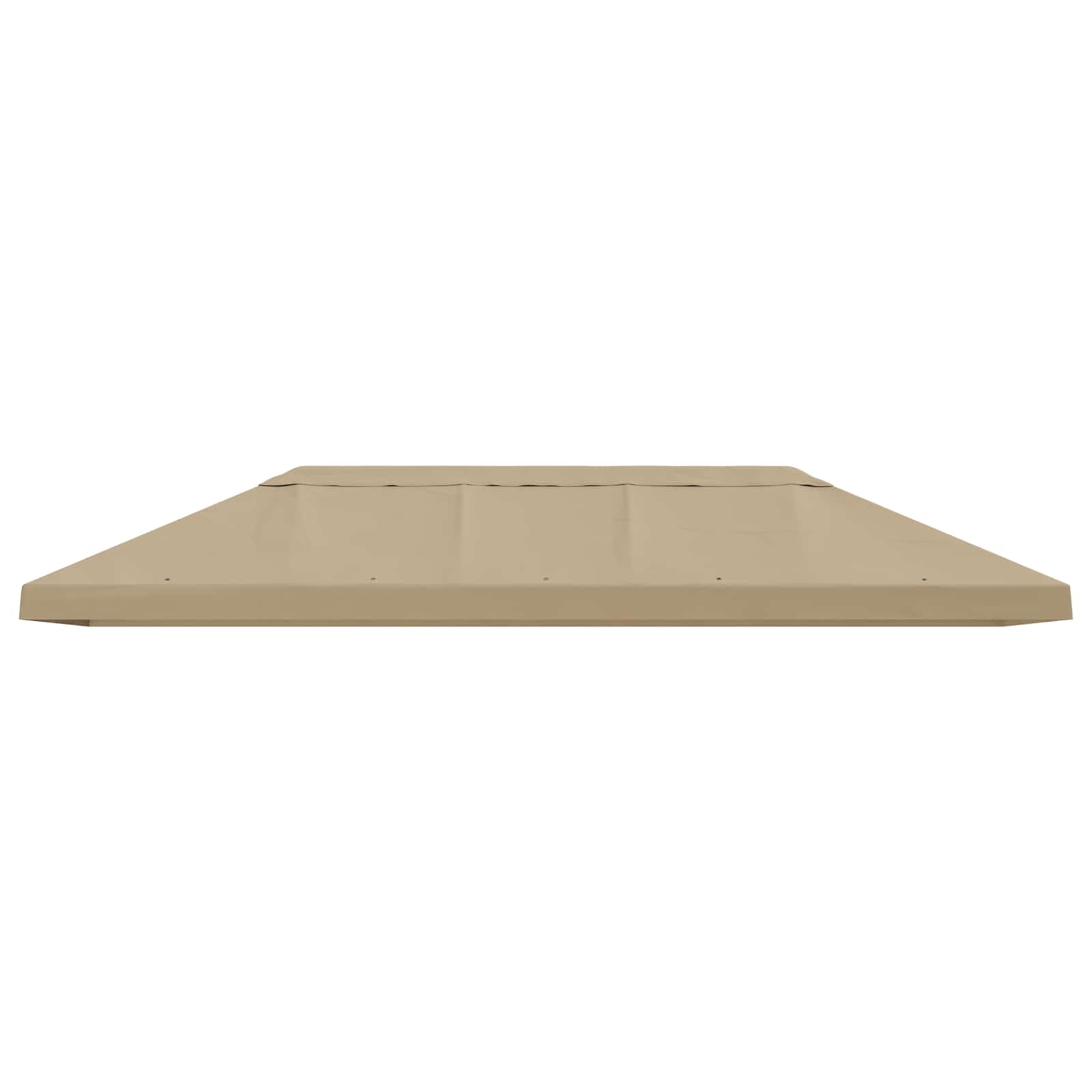 Pavillon-Blendenbezug 6 X 3 M Polyester 190