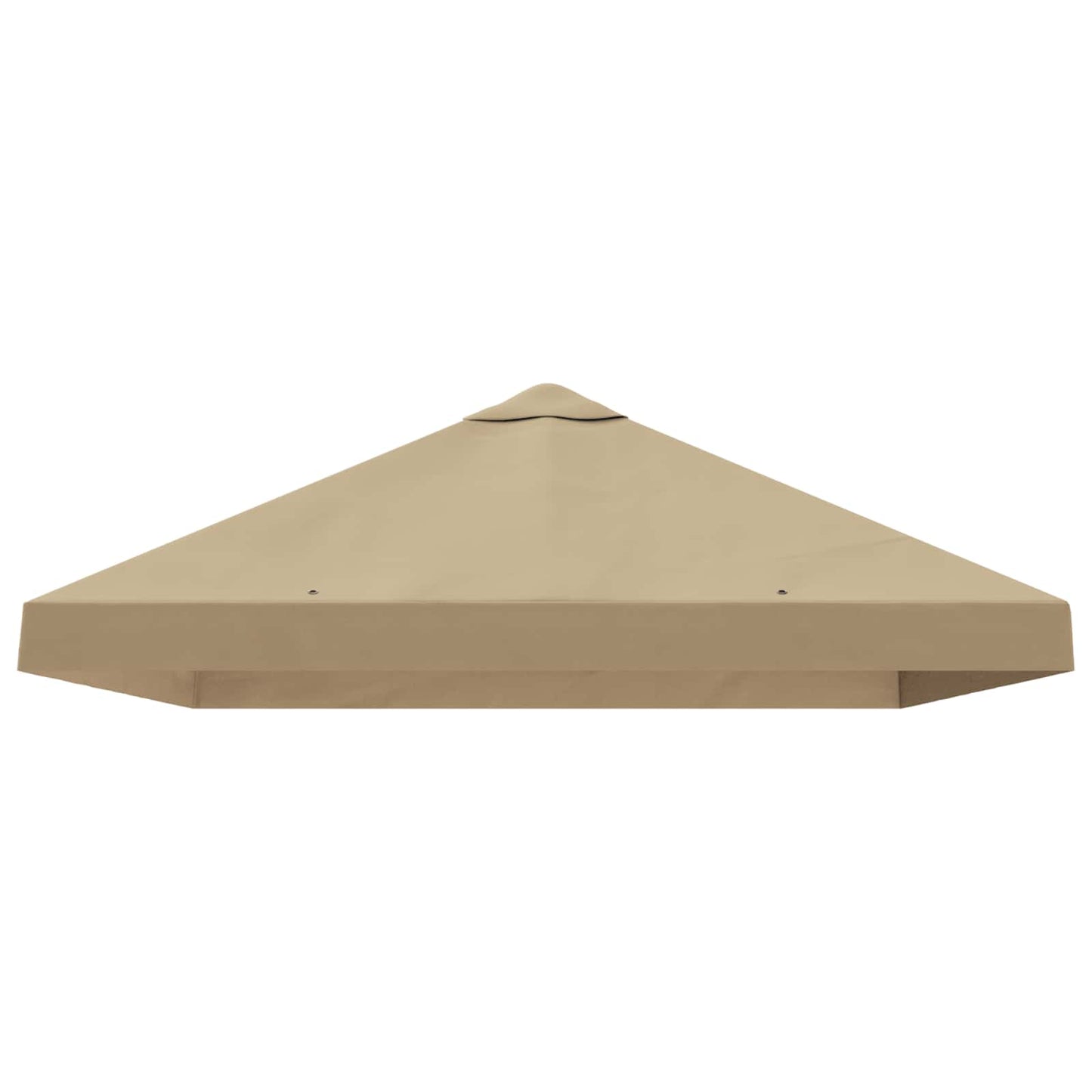 Pavillon-Blendenbezug 6 X 3 M Polyester 190