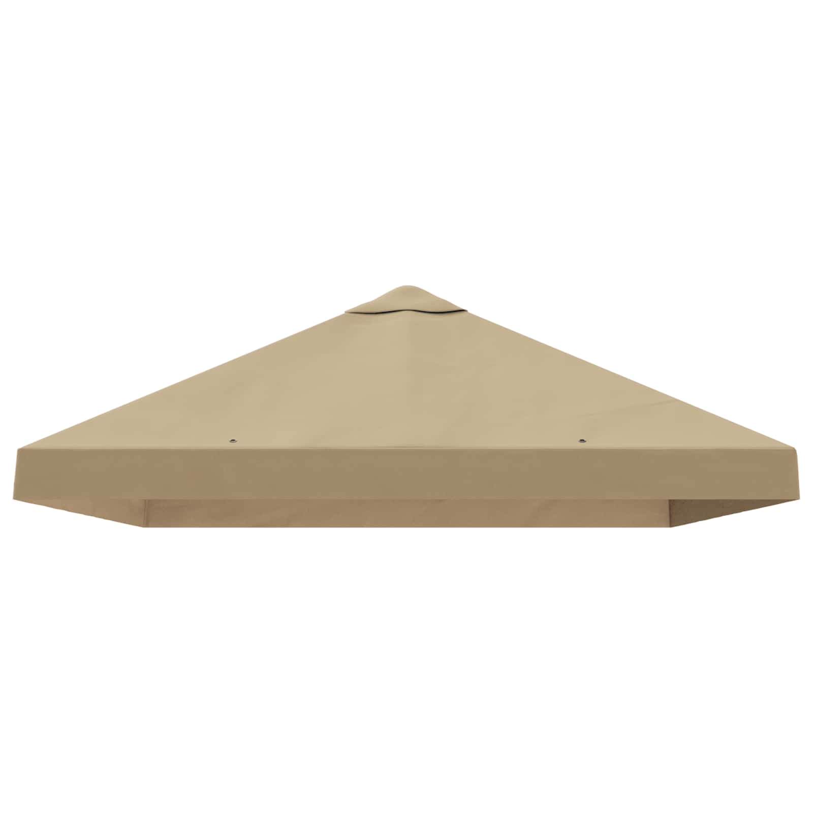 Pavillon-Blendenbezug 6 X 3 M Polyester 190