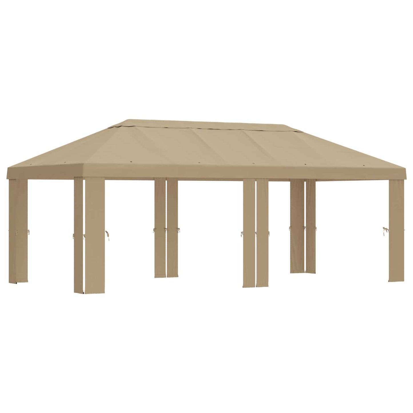 Pavillon Abdeckung 6 X 3 M Polyester 190 Gsm