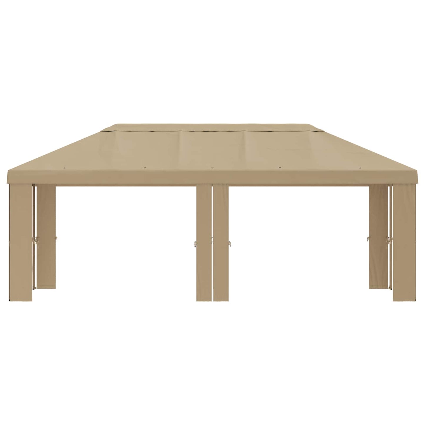 Pavillon Abdeckung 6 X 3 M Polyester 190 Gsm