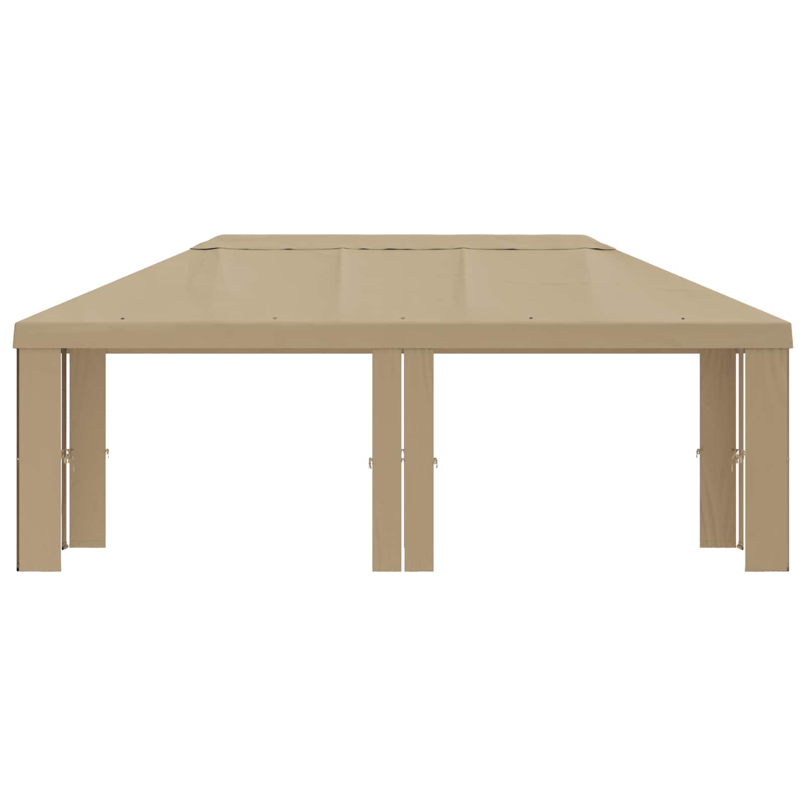 Pavillon Abdeckung 6 X 3 M Polyester 190 Gsm
