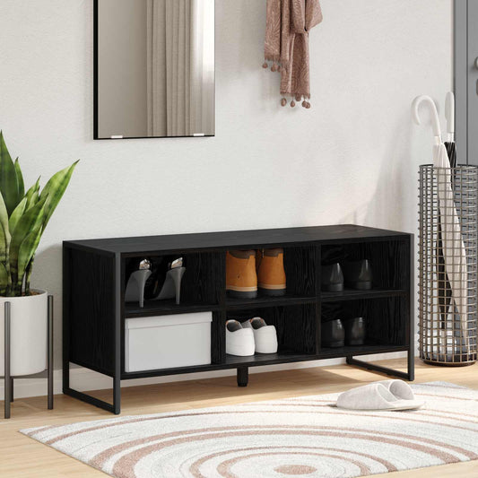 Schuhschrank Mit Speicher 100 X 35 X 44 Cm