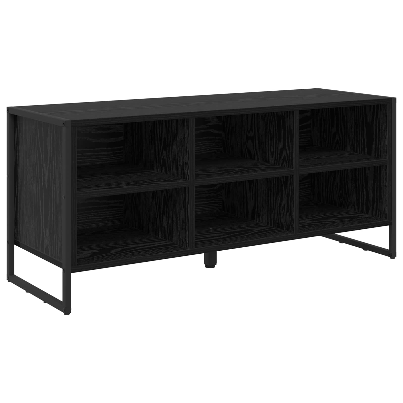 Schuhschrank Mit Speicher 100 X 35 X 44 Cm