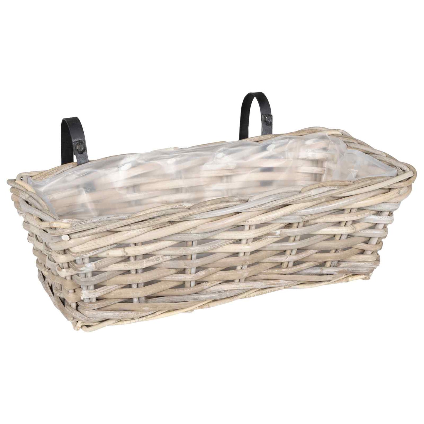Hängender Blumentopf Korb 2 Pcs 48 X 22 X 15 Cm