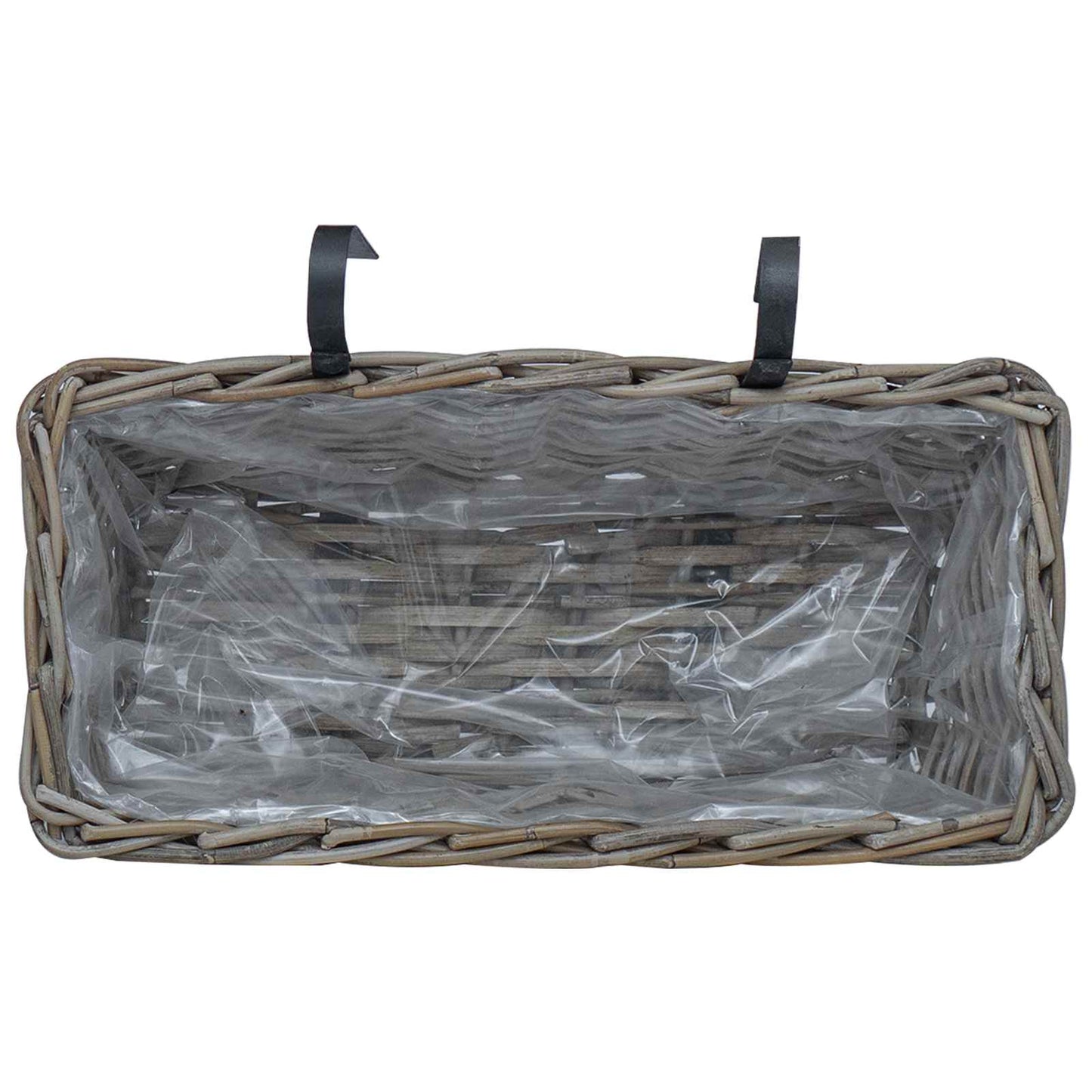 Hängender Blumentopf Korb 2 Pcs 48 X 22 X 15 Cm
