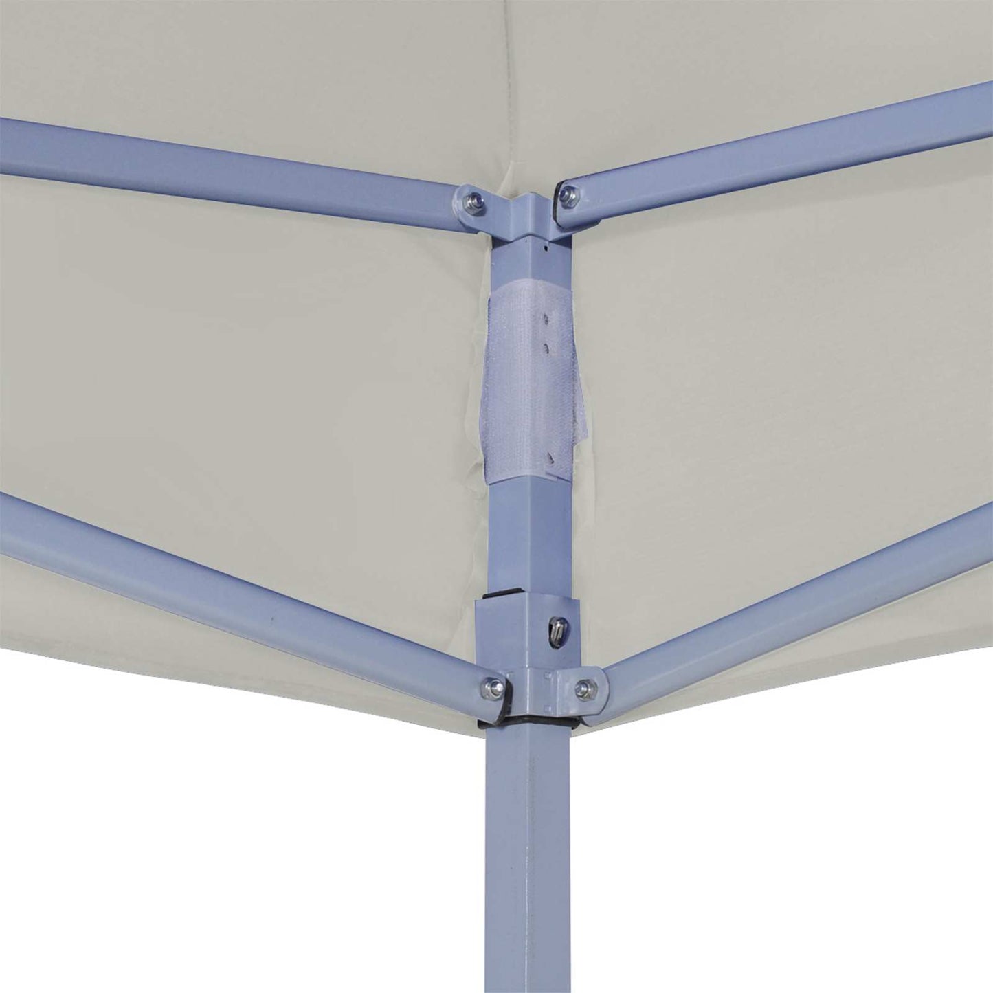 Party-Zelt 200 X 200 X 315 Cm Oxford-Stoff