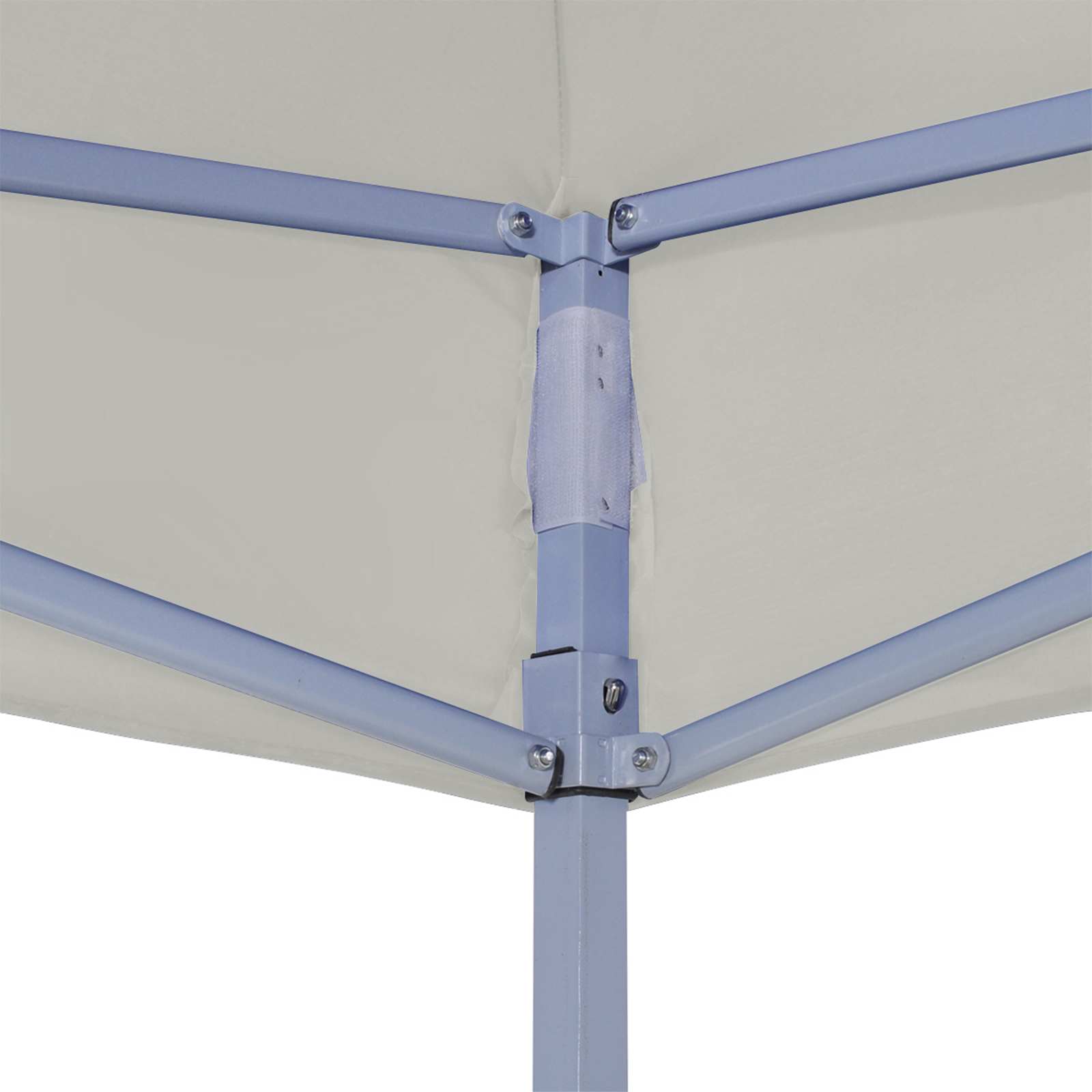 Party-Zelt 200 X 200 X 315 Cm Oxford-Stoff