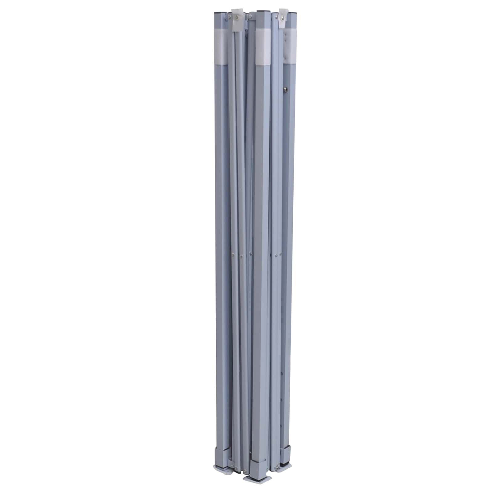 Party-Zelt 200 X 200 X 315 Cm Oxford-Stoff