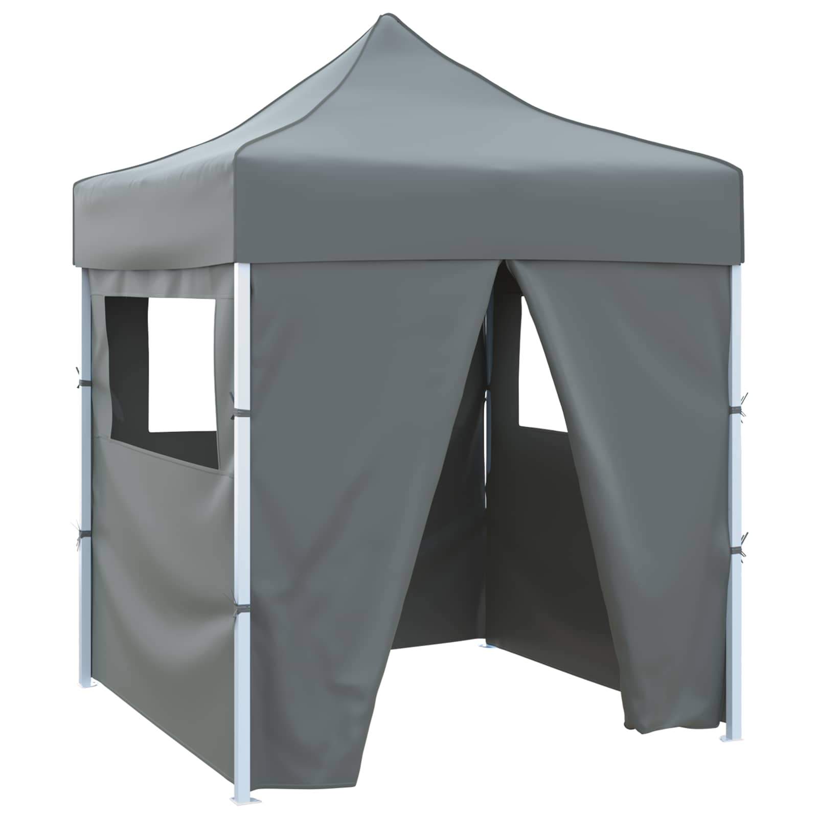 Party-Zelt 200 X 200 X 315 Cm Oxford-Stoff