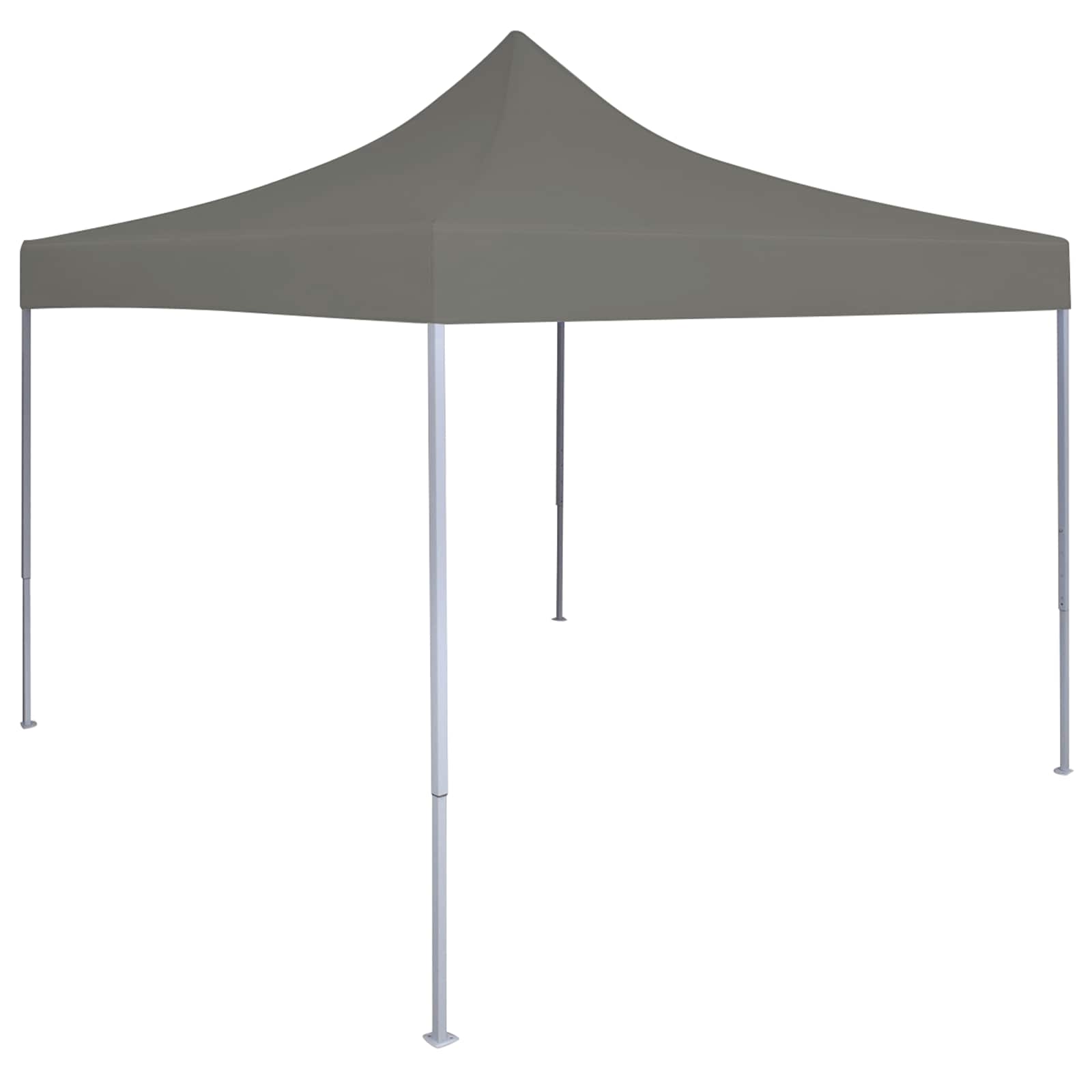 Profi-Partyzelt Faltbar 3 X 3 M Stahl