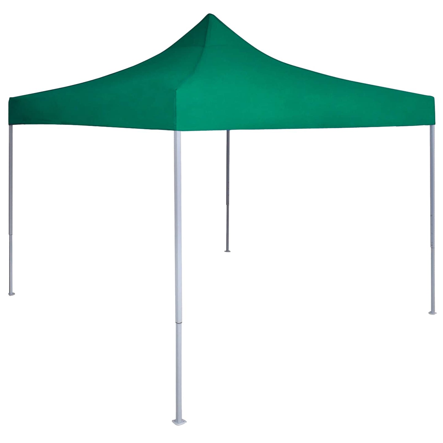 Profi-Partyzelt Faltbar 3 X 3 M Stahl