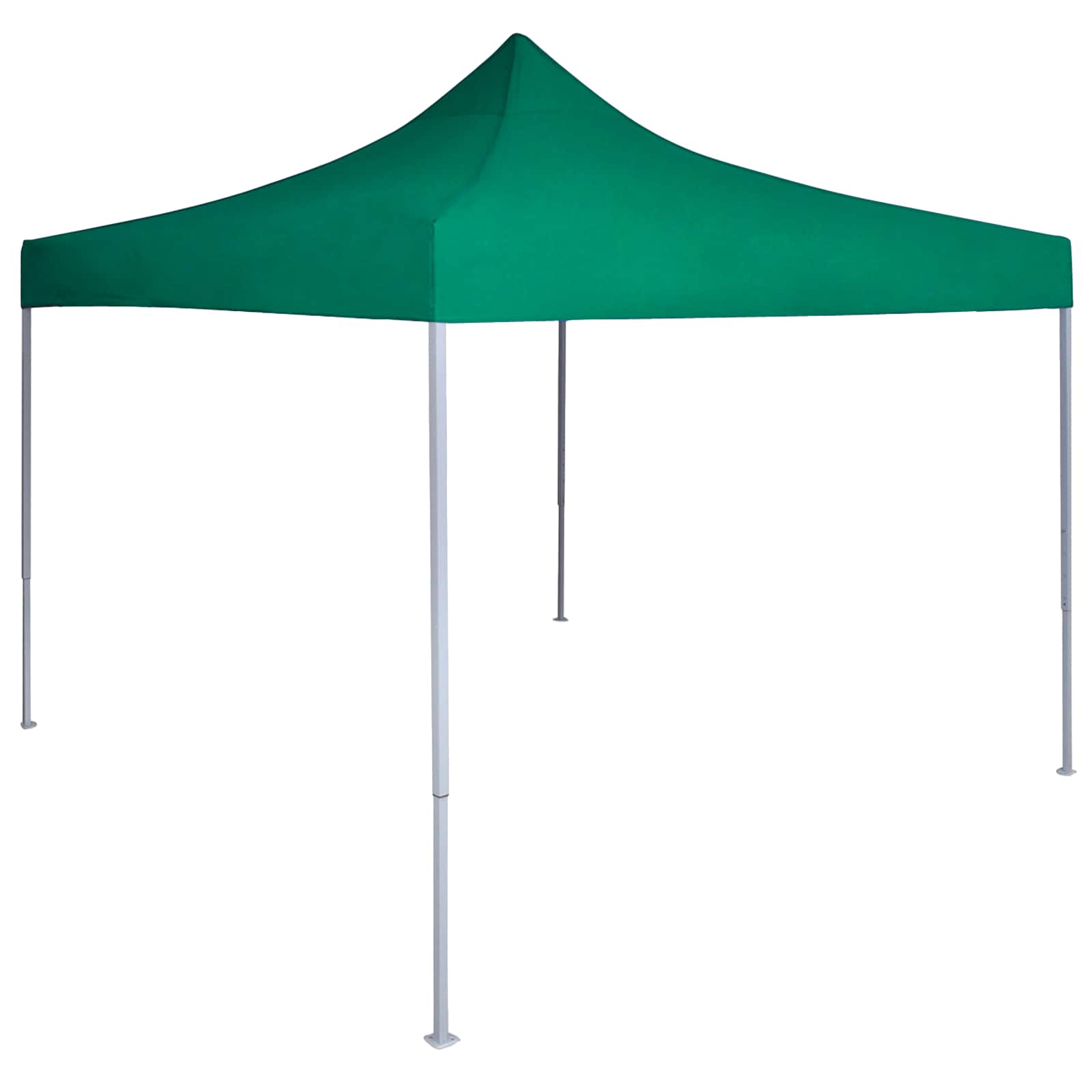 Profi-Partyzelt Faltbar 3 X 3 M Stahl