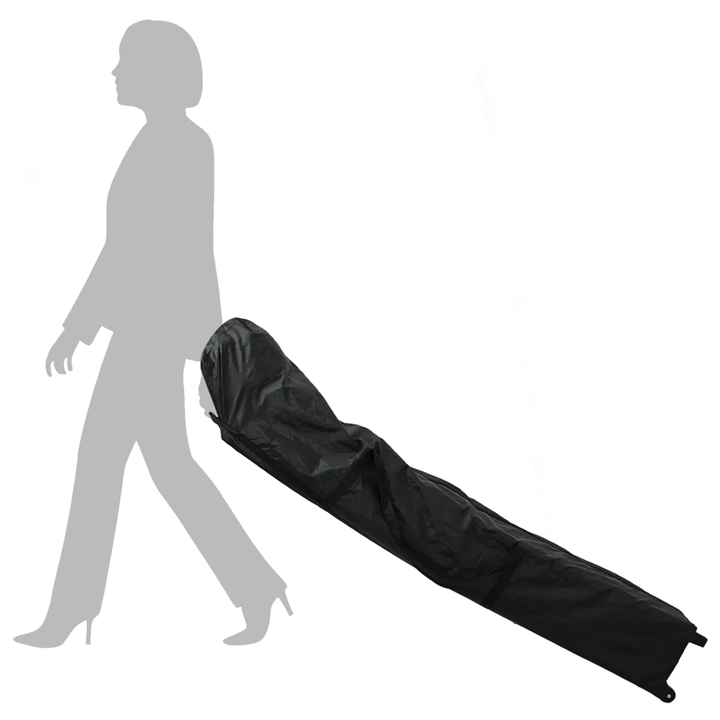 Party-Zelt 291 X 580 X 315 Cm Oxford-Stoff